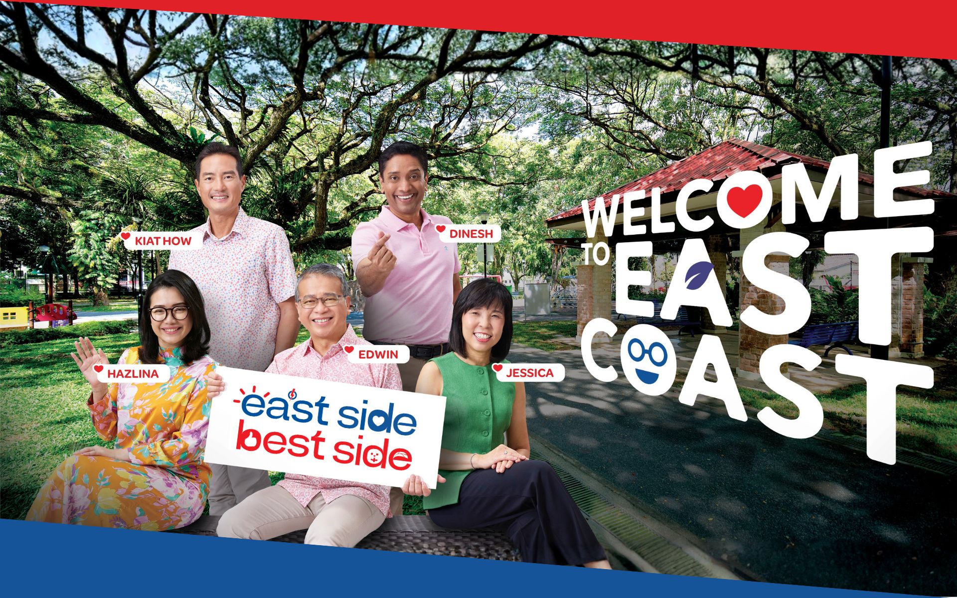 Welcome to East Coast