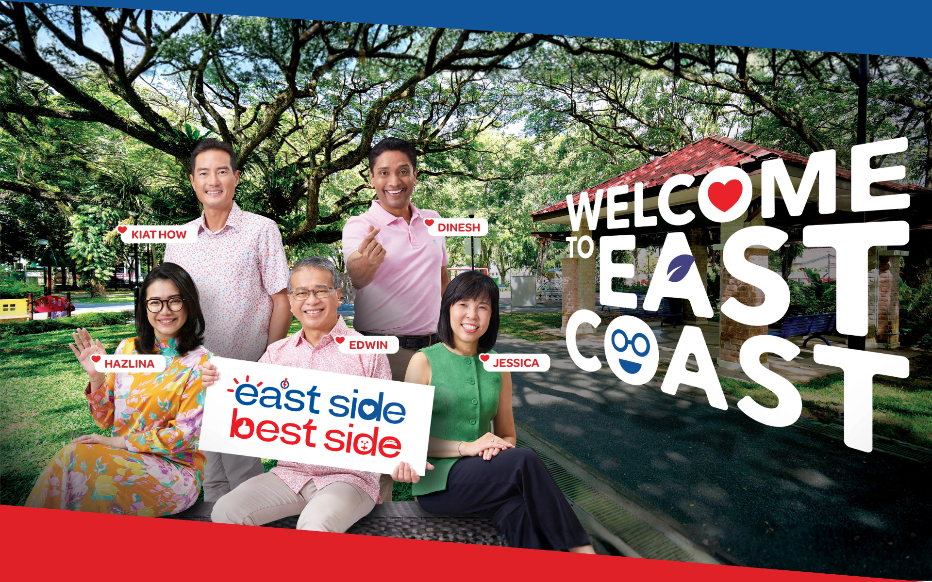 Welcome to East Coast