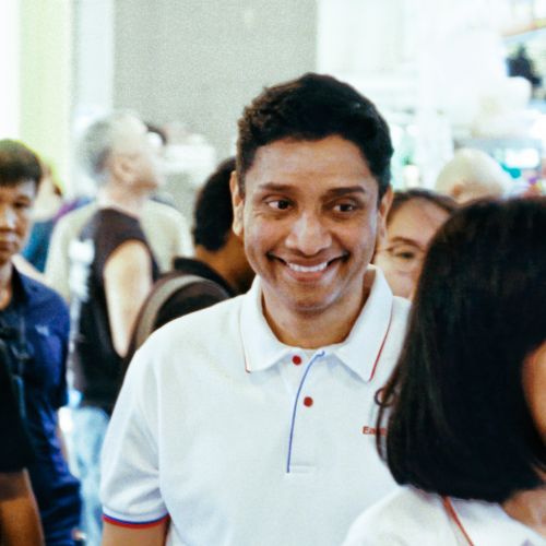 Mr. Dinesh Vasu Dash