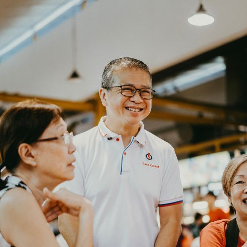 Mr. Edwin Tong