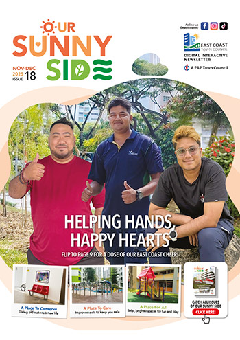 East Coast E-Newsletter Issue 18 (Nov/Dec 2025)