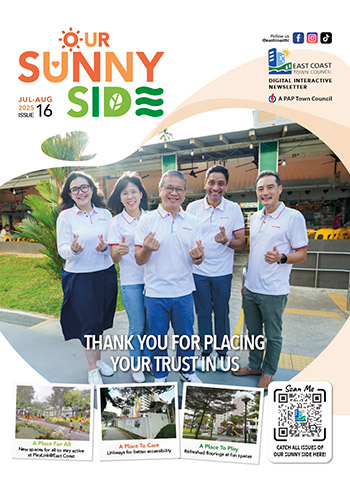 East Coast E-Newsletter Issue 16 (Jul / Aug 2025)