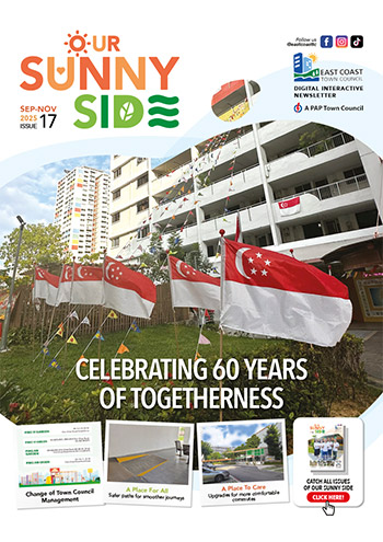 East Coast E-Newsletter Issue 17 (Sep / Oct 2025)