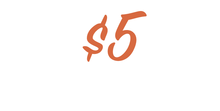 $5