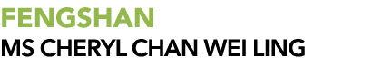 FENGSHAN Ms Cheryl Chan Wei Ling