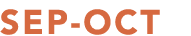 SEP OCT