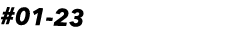 #01 23