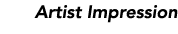 Artist Impression
