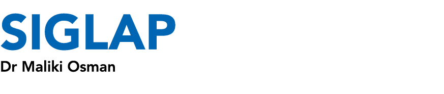SIGLAP Dr Maliki Osman